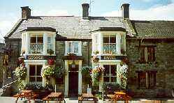 The George B&B,  Youlgreave